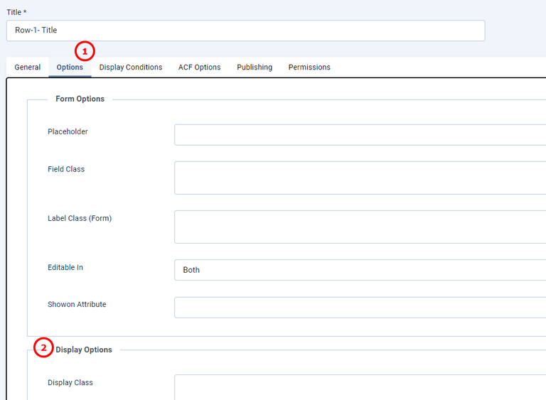 How to Hide the Custom Fields Container in Joomla 4 & 5 