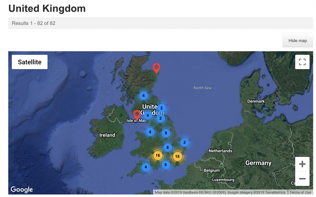 JoomlaGov Shows You All Government Websites Using Joomla