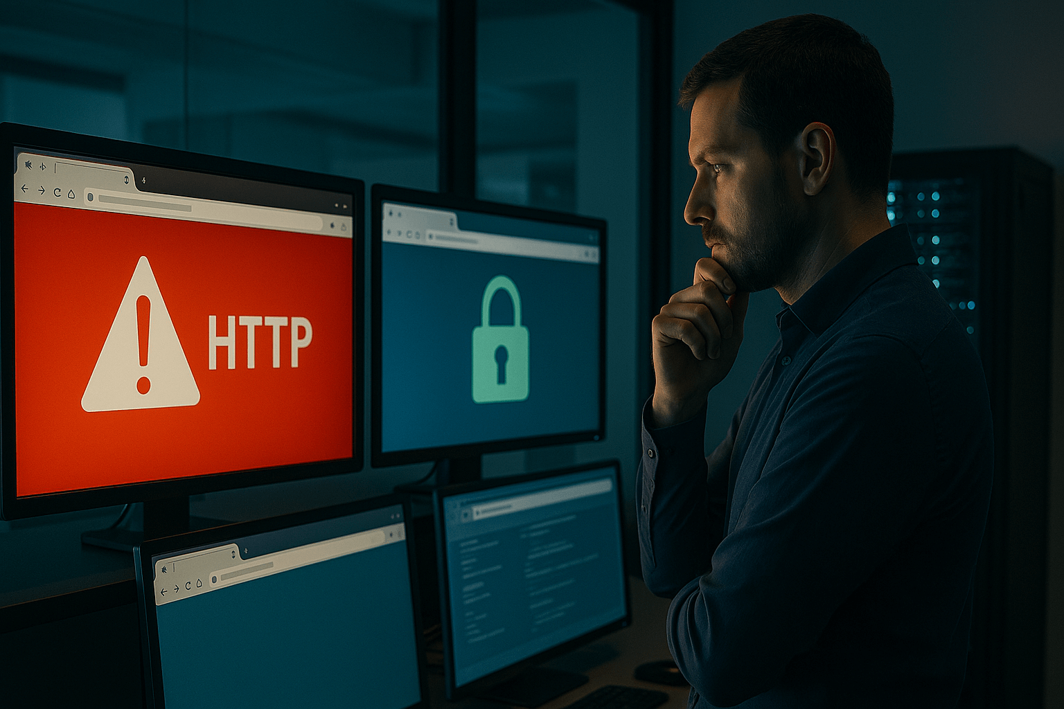 Why Chrome’s HTTPS-Only Shift in 2026 Changes Everything for Your Intranet